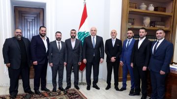 شباب يارون يؤكدون تسمكهم بأرضهم... والرئيس عون: نعمل على وقف هدم المنازل!