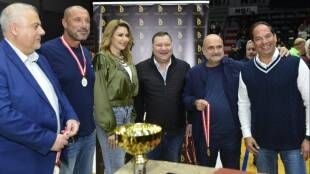  مباراة السلام  في كرة السلة في ذكرى الحرب الأهلية