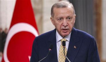 إردوغان لبزشكيان: المفاوضات مع واشنطن ينبغي أن تفضي الى سلام دائم