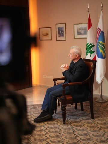 سليمان فرنجيه عبر الميادين: لسنا في وارد بيع اوراق للاميركيين ولا للايرانيين بل اوراقنا لقوة بلدنا