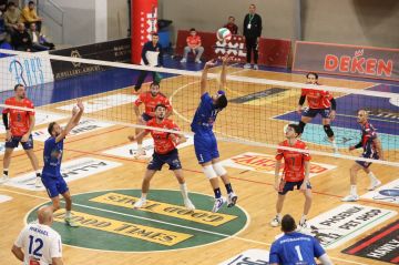 عودة منافسات الكرة الطائرة في ١٥ أيار