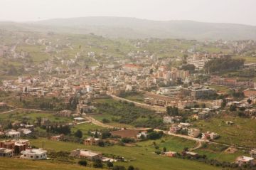 ماذا يجري في بنت جبيل الآن؟