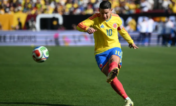 الكشف عن حقيقة إصابة خاميس رودريغيز بـ مرض خطير 