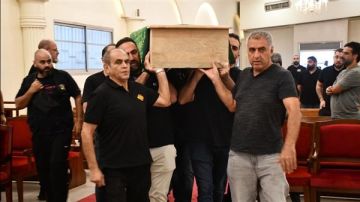 بالصور من أبيدجان: تشييع فقيدة الاغتراب المرحومة الحاجة نجاح عزالدين