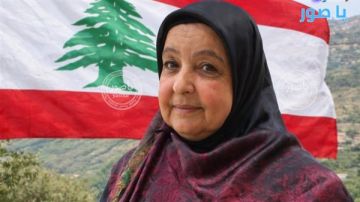 على سجادة صلاتها... ارتقاء الحاجة صباح محسن فنيش فجرا ونجاة 7 من افراد عائلتها على سجادة صلاتها... ارتقاء الحاجة صباح محسن فنيش فجرا ونجاة 7 من افراد عائلتها