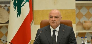 عون دان استهداف عناصر من الدفاع المدني: إسرائيل تواصل انتهاك القوانين والمواثيق الدولية