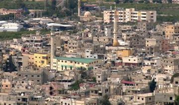 مخيمات في لبنان تحت الرصد مخيمات في لبنان تحت الرصد