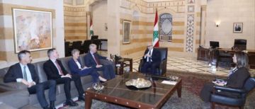 سلام: لبنان مستعد للدخول في مفاوضات مباشرة مع إسرائيل