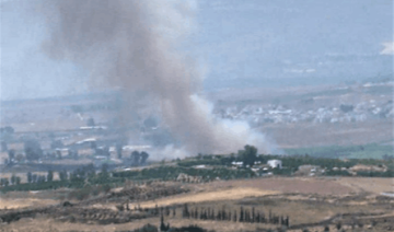 غارة استهدفت بستانا في الجنوب.. سقوط شهيدين وجرحى