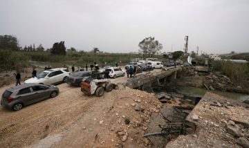 إمعان بخرق الهدنة وتدمير وإحراق القرى اللبنانية المحتلة