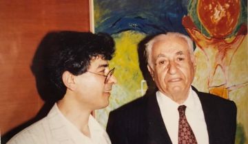 صليبا الدويهي (1909-1994): رحيل الكبار صليبا الدويهي (1909-1994): رحيل الكبار