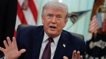 ترامب يتوعد بتدمير كل الجسور ومحطات الطاقة في إيران خلال أربع ساعات إن لم يتم التوصل لاتفاق