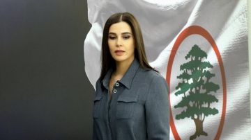 رسالة من ستريدا جعجع إلى بري رسالة من ستريدا جعجع إلى بري