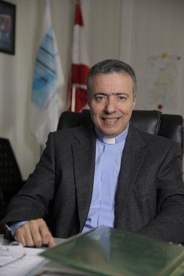 الأب بعقليني: الجمعة العظيمة هي يوم الحب الأعظم الأب بعقليني: الجمعة العظيمة هي يوم الحب الأعظم