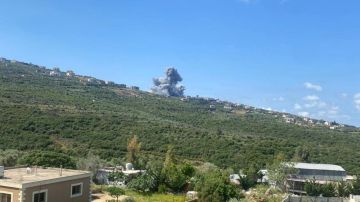 بالصور: غارة على جبال البطم بالصور: غارة على جبال البطم