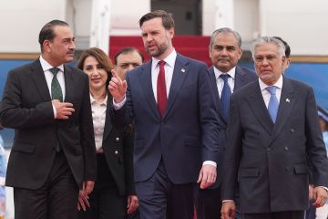 مفاوضات إسلام آباد.. استكمال للحرب؟ مفاوضات إسلام آباد.. استكمال للحرب؟