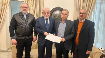 وفود التيار الوطني الحر واصلت لقاءاتها لتقديم مقترح حماية لبنان