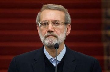 إبنة لاريجاني.. خارج الولايات المتحدة! إبنة لاريجاني.. خارج الولايات المتحدة!