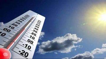 ستصل إلى 29 درجة... الحرارة سترتفع بشكل ملحوظ في هذا الموعد ستصل إلى 29 درجة... الحرارة سترتفع بشكل ملحوظ في هذا الموعد