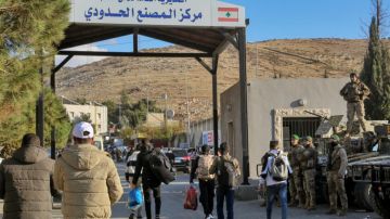 ماذا فعلت الجمارك في معبر المصنع؟