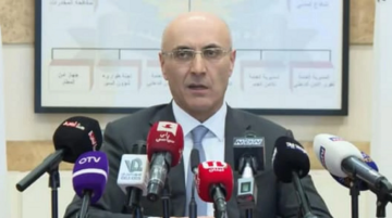 الوزير الحجار ترأس اجتماعا امنيا