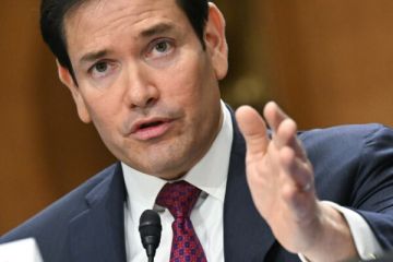 روبيو: لو كانت تسعى فعلا إلى الطاقة النووية لكان في إمكانها بناء مفاعلات فوق الأرض مثل باقي الدول