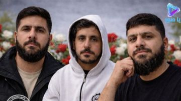 ارتقى الإخوة الثلاثة