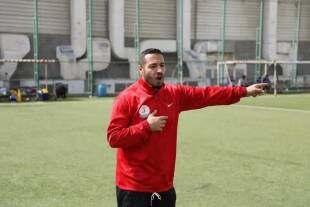النجمة نعى اللاعب ومدرب فرق الناشئين راني اسعد