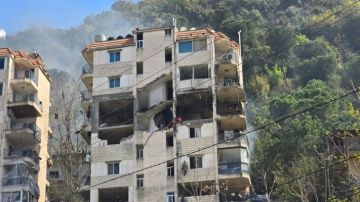 وحدة إدارة الكوارث نشرت أرقاما ساخنة للإبلاغ عن مفقودين بعد غارات بيروت