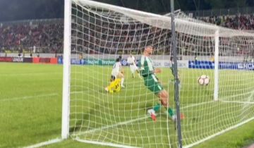 الانصار يخفق بتكملة مسيرته الآسيوية رغم محاولته مقاومة الظروف الضاغطة..