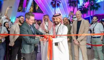 جولف السعودية تعلن افتتاح 