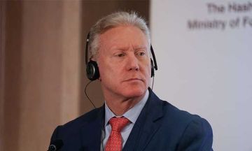 رجي يعلن فصل الملف اللبناني عن الإيراني: الدولة وحدها من يفاوض