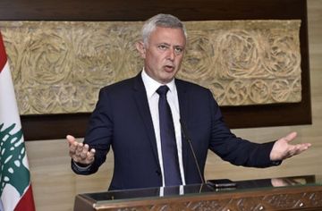 سليمان فرنجيه: المفاوضات المباشرة مع اسرائيل مخاطرة كبيرة تحتاج إلى توافق وطني وحوار وطني وتضامن وطني