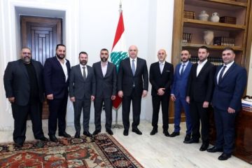 الرئيس عون: أواصل الاتصالات من أجل الحفاظ على سلامة أبناء الجنوب الصامدين والمتمسكين بأرضهم