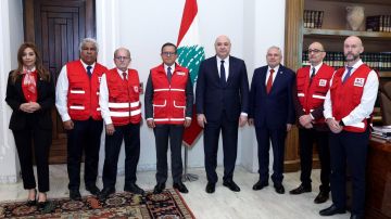 الرئيس عون: للضغط على إسرائيل ومساعدة لبنان في معرفة مصير الأسرى