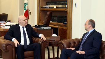 الرئيس عون يتابع ملفات مكافحة الفساد الرئيس عون يتابع ملفات مكافحة الفساد