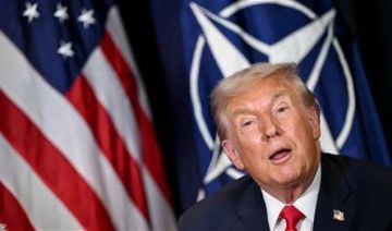 ترامب: الناتو يرغب الآن في المساعدة بتأمين مضيق هرمز