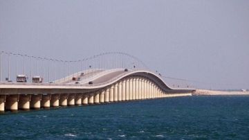 تعليق للحركة بجسر الملك فهد بين السعودية والبحرين