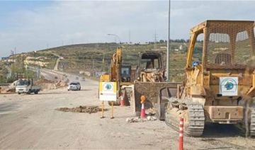 وزارة الأشغال تواصل تنفيذ أعمالها الميدانية في الجنوب ضمن حملة إعادة وصل لبنان