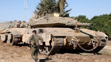 إسرائيل تستعد للتمركز على خط الدفاع المضاد للدبابات داخل لبنان خلال أسبوع إسرائيل تستعد للتمركز على خط الدفاع المضاد للدبابات داخل لبنان خلال أسبوع
