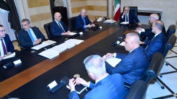 اجتماع في السراي لبحث أوضاع المعابر