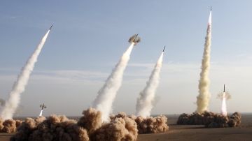  نيويورك تايمز : منصات إيران الصاروخية تعود للعمل بعد ساعات من قصفها