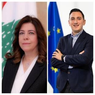 بايراقداريان التقت مفوض الشباب والرياضة الاوروبي