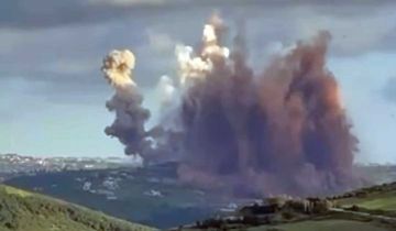 غارات عنيفة جنوب لبنان وإنذارات إسرائيلية بالإخلاء وعمليات تفجير