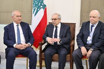 مخزومي من السراي: لاستعادة الدولة بقرار واحد وسلاح واحد وتنفيذ فوري للإصلاحات