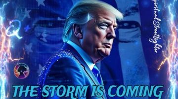ترامب: The storm is coming