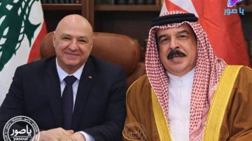 عون لملك البحرين: ادين تورط جهات حزبية لبنانية في مخطط تخبريني في المملكة