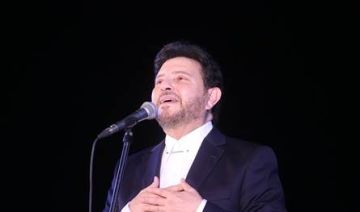 بعد تدهور وضعه الصحي هذا آخر خبر عن الفنان هاني شاكر