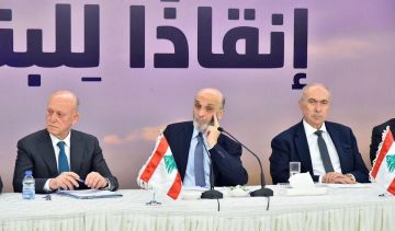  سنة معراب في خدمة جعجع: كل الطرق نحو الفتنة السنية الشيعية