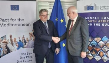 نصار اختتم زيارته إلى بروكسل وتوجه إلى فرنسا: ما تحقق في المجال القضائي ليس سوى بداية مسار إصلاحي تعتمده الحكومة